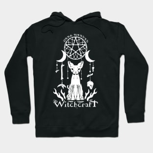 Dark Heaven - Witchcraft Hoodie